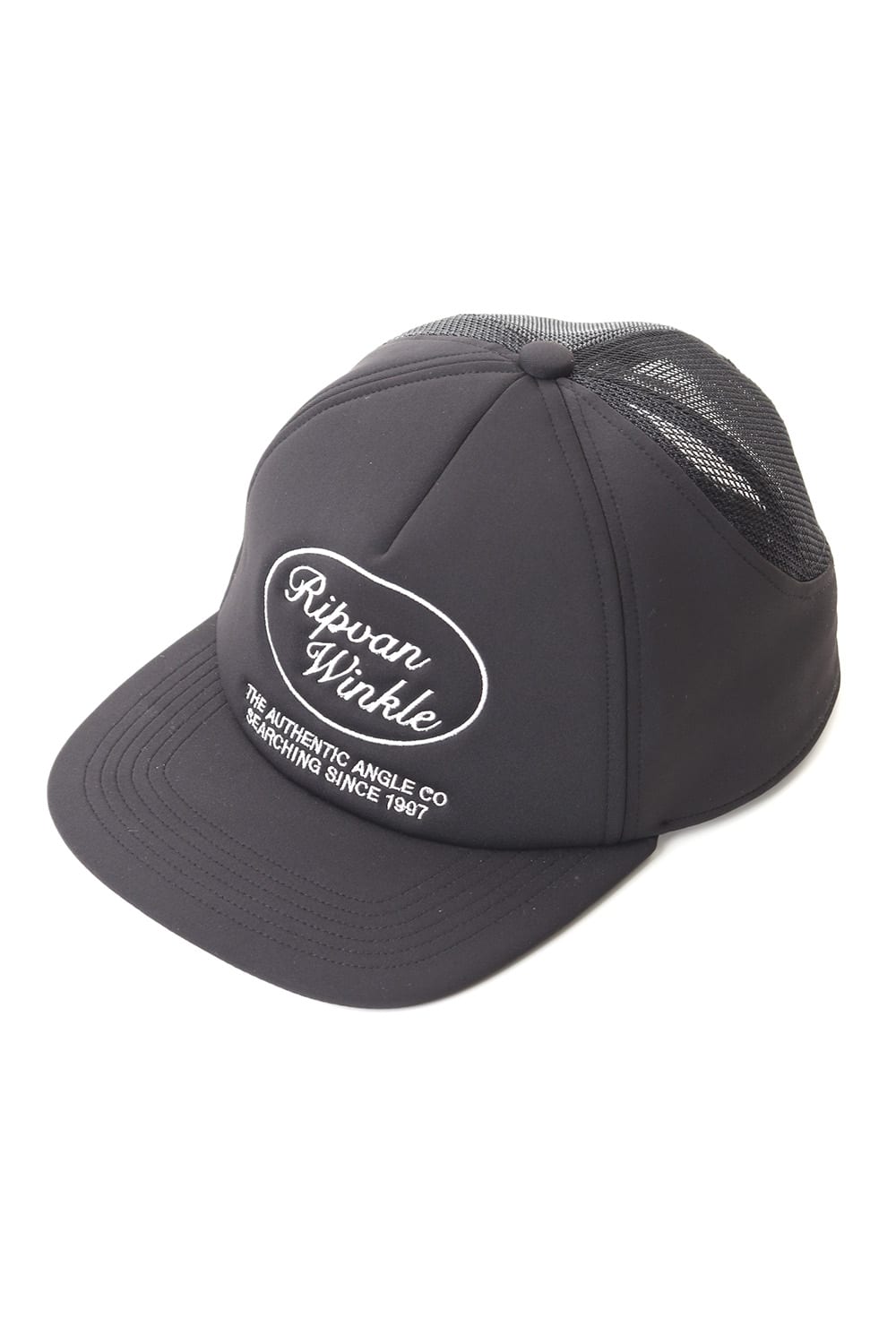 TRUCKER CAP Black