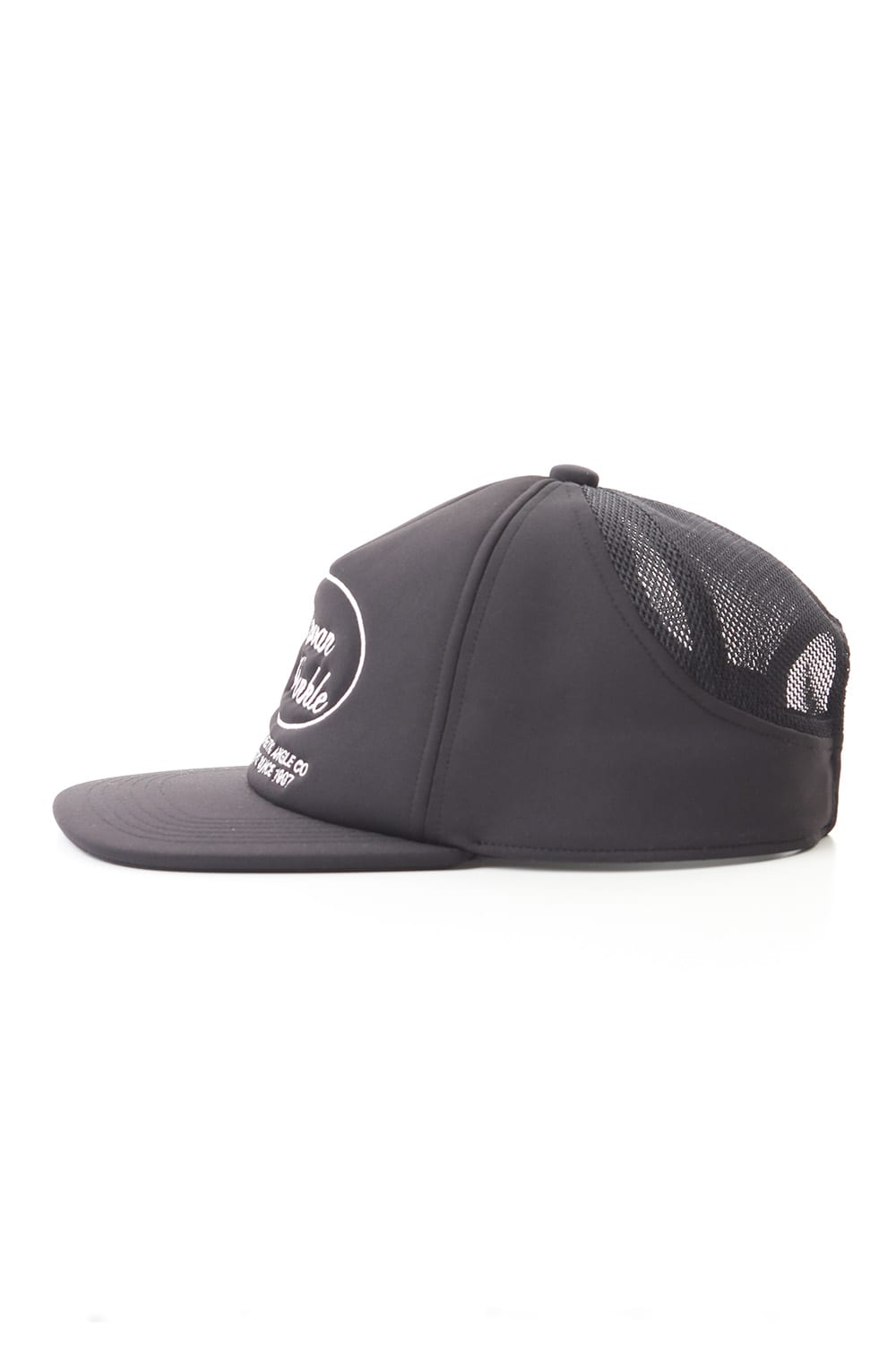 TRUCKER CAP Black