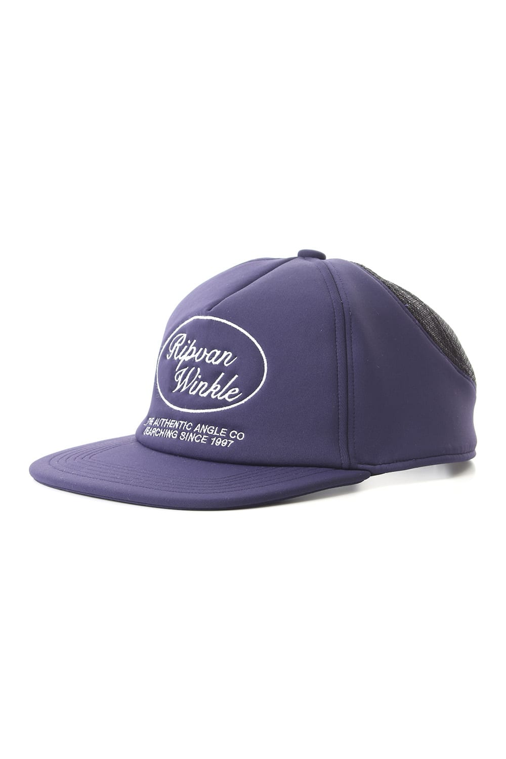 TRUCKER CAP Purple