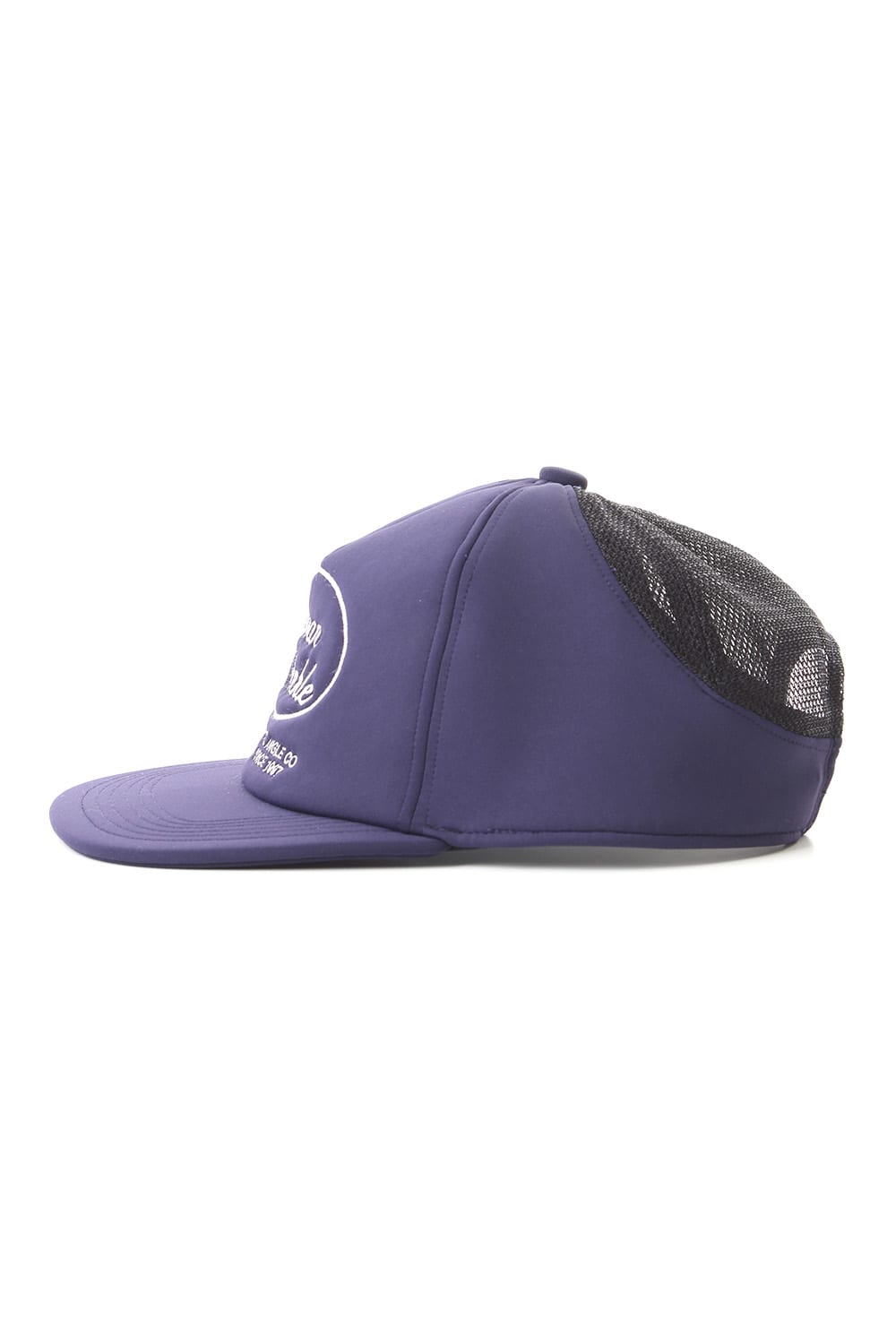 TRUCKER CAP Purple