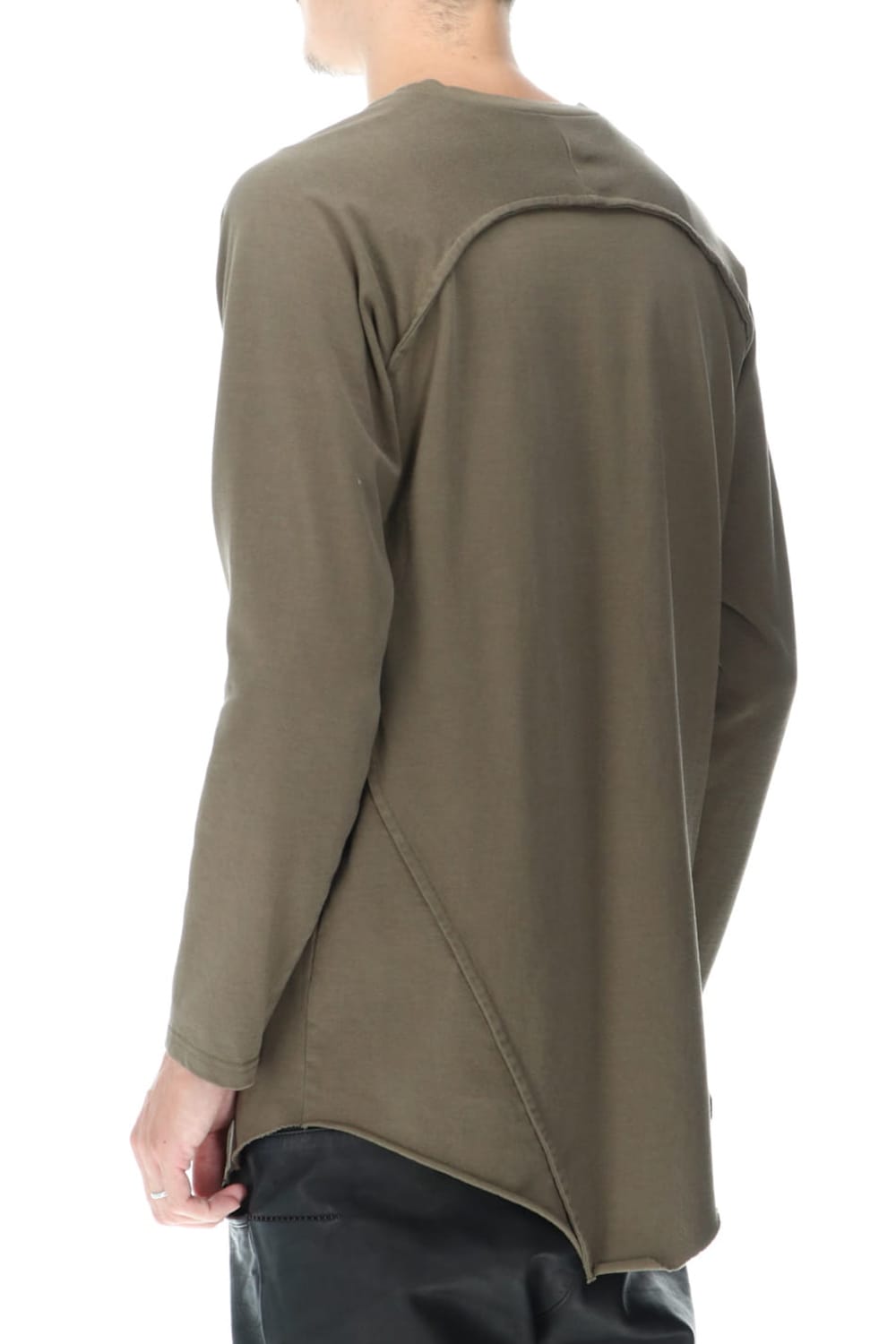 Raglan Seam L/S Tacrical Khaki