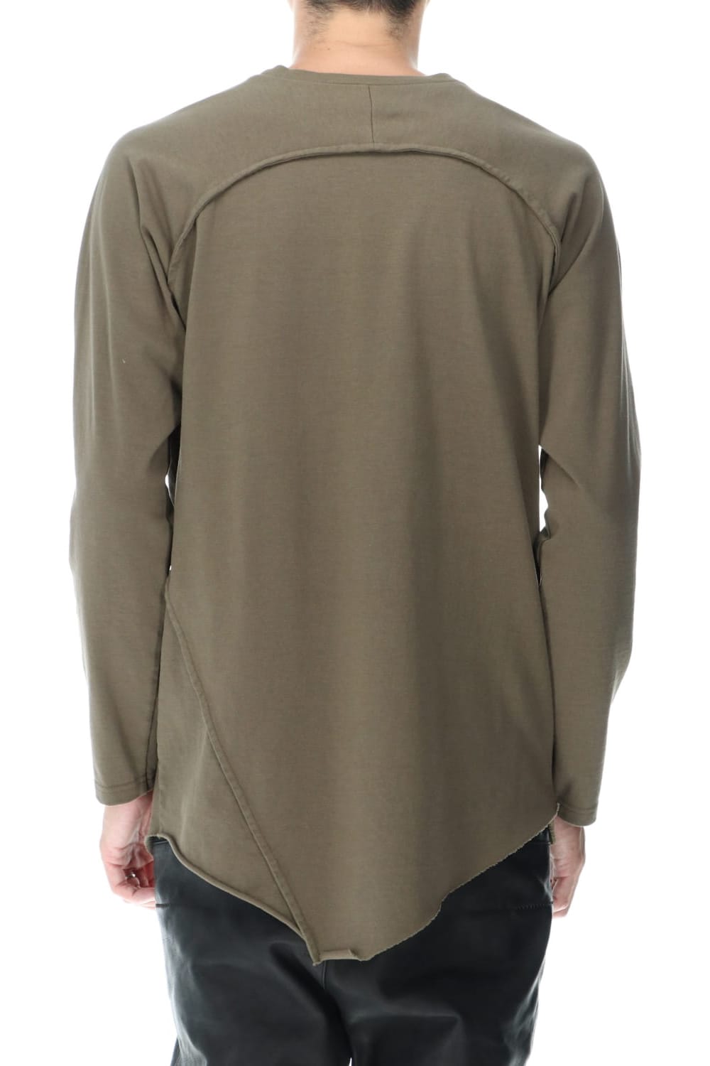 Raglan Seam L/S Tacrical Khaki