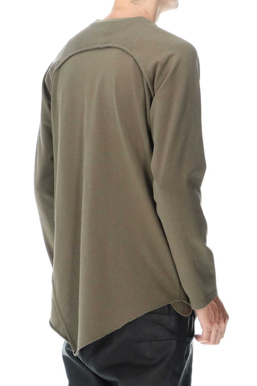 Raglan Seam L/S Tacrical Khaki