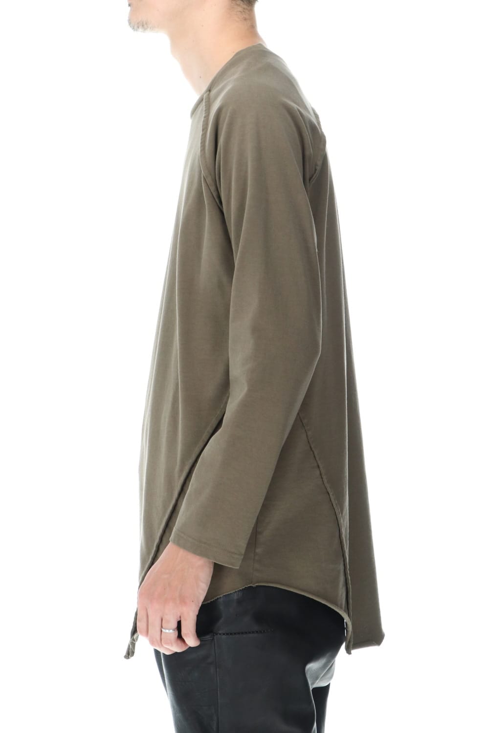 Raglan Seam L/S Tacrical Khaki
