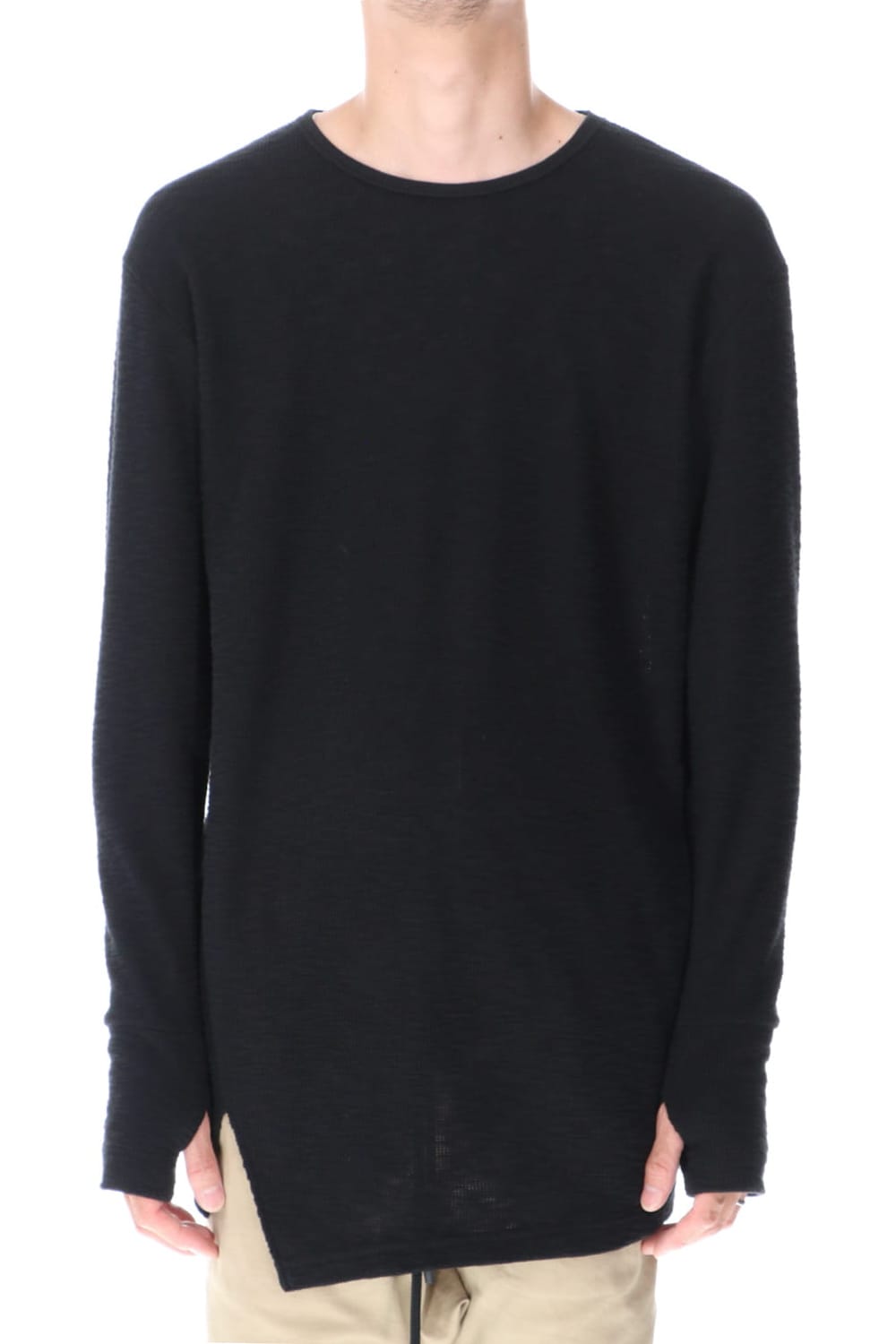 ロングスラブ ジャージー