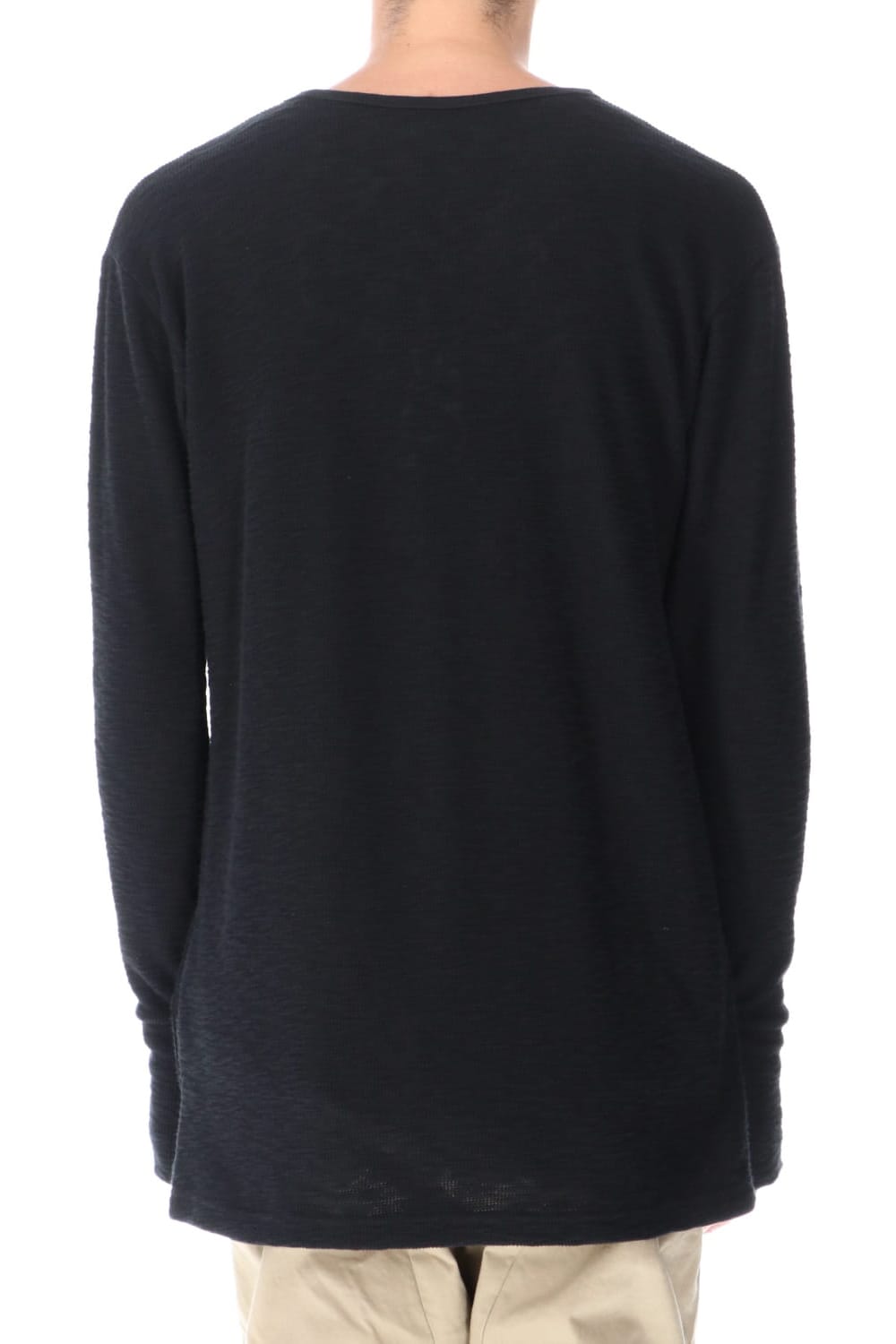 ロングスラブ ジャージー