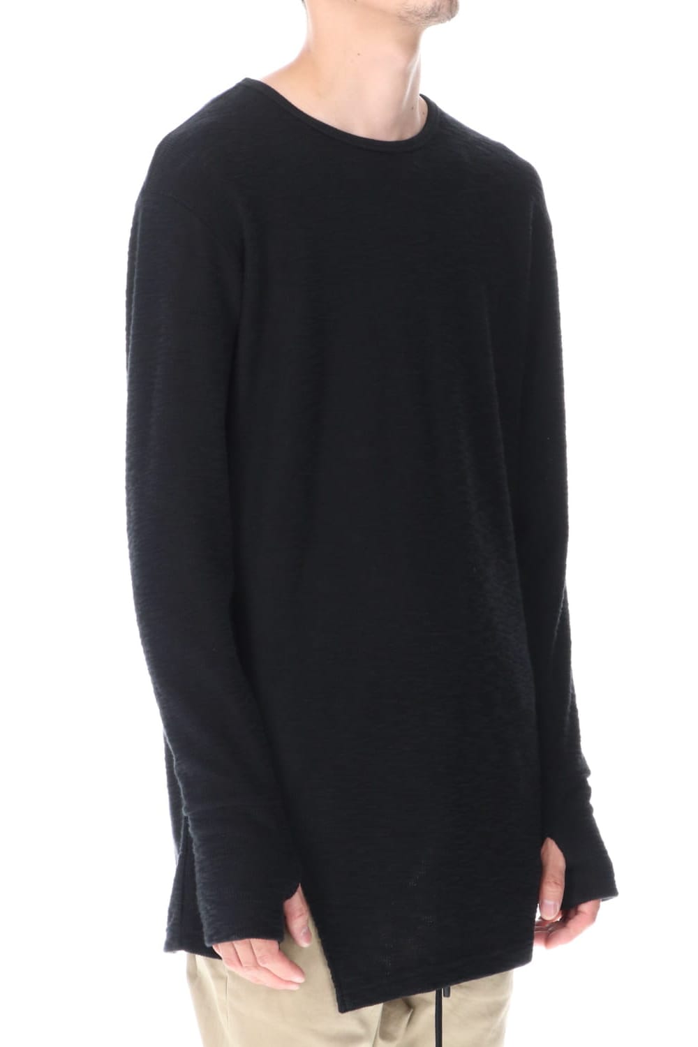 ロングスラブ ジャージー