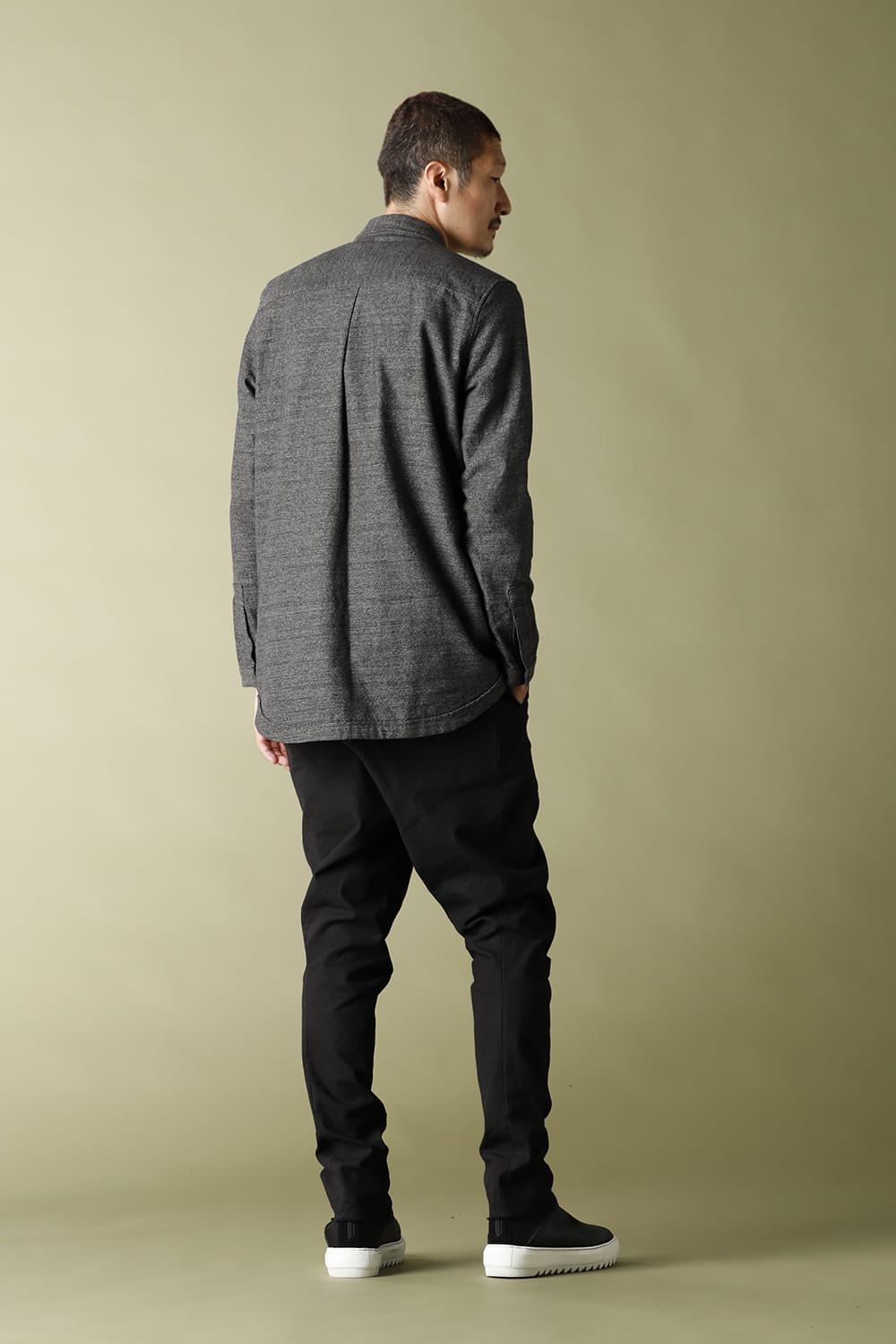 Linen jersey Cycling