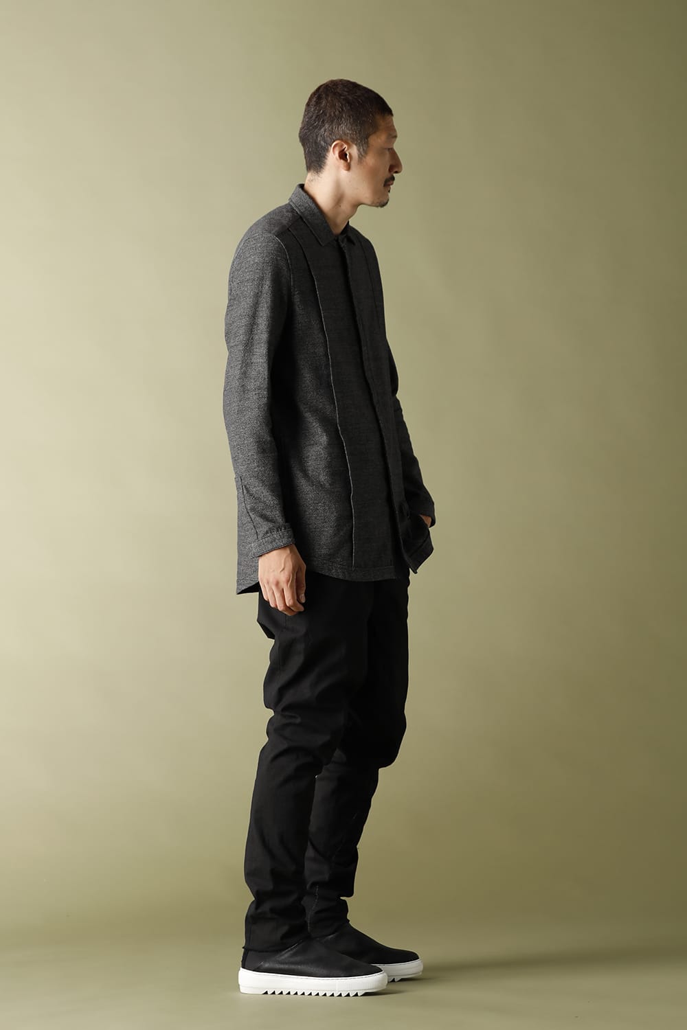 Linen jersey Cycling