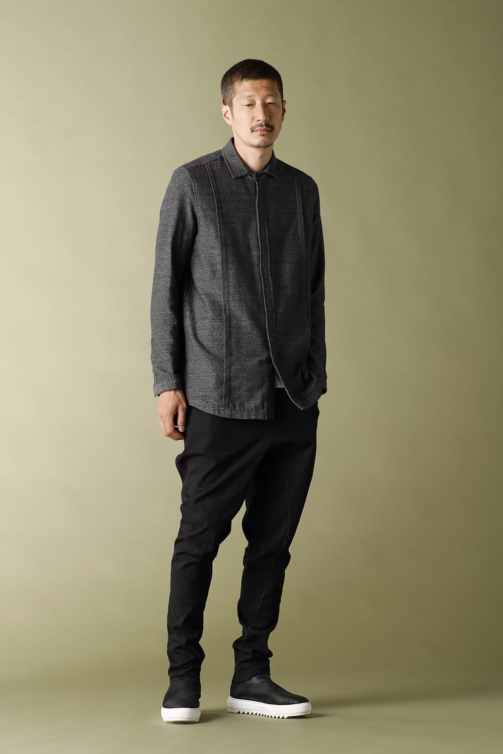 Linen jersey Cycling