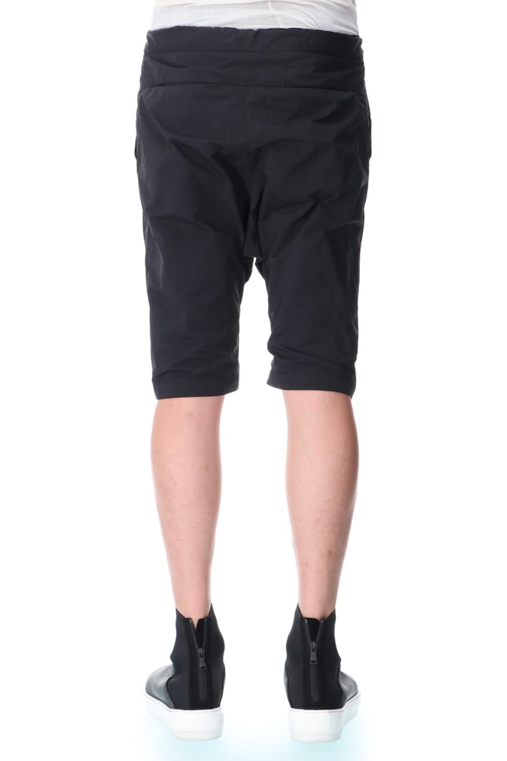 BJ moto Shorts Graphite