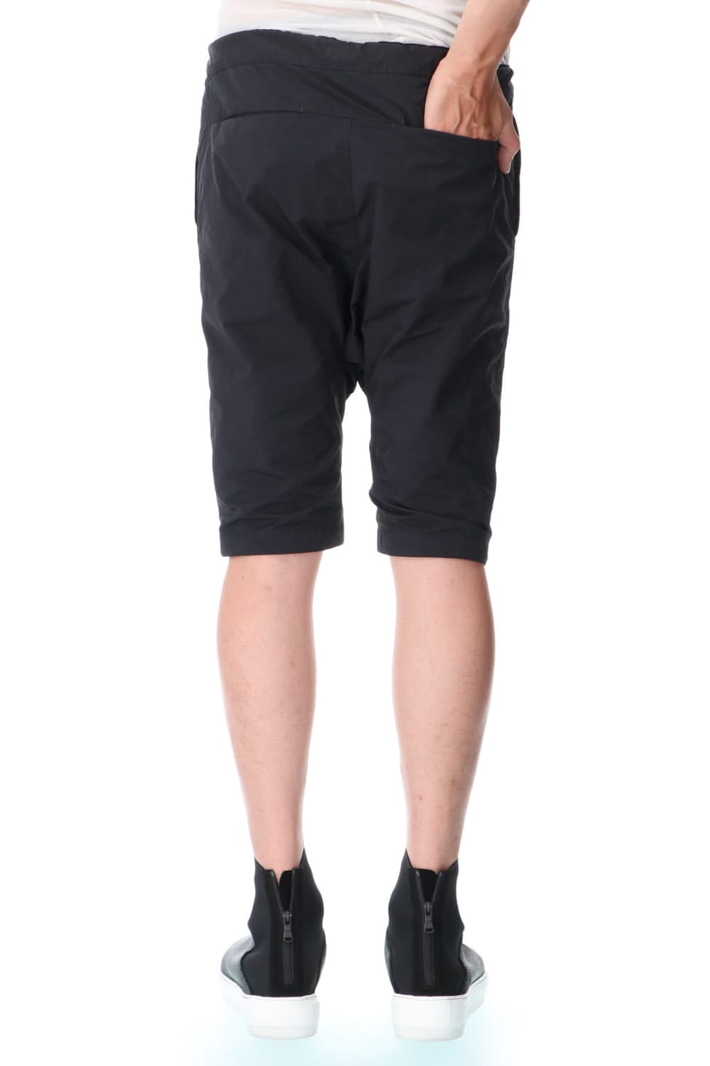 BJ moto Shorts Graphite