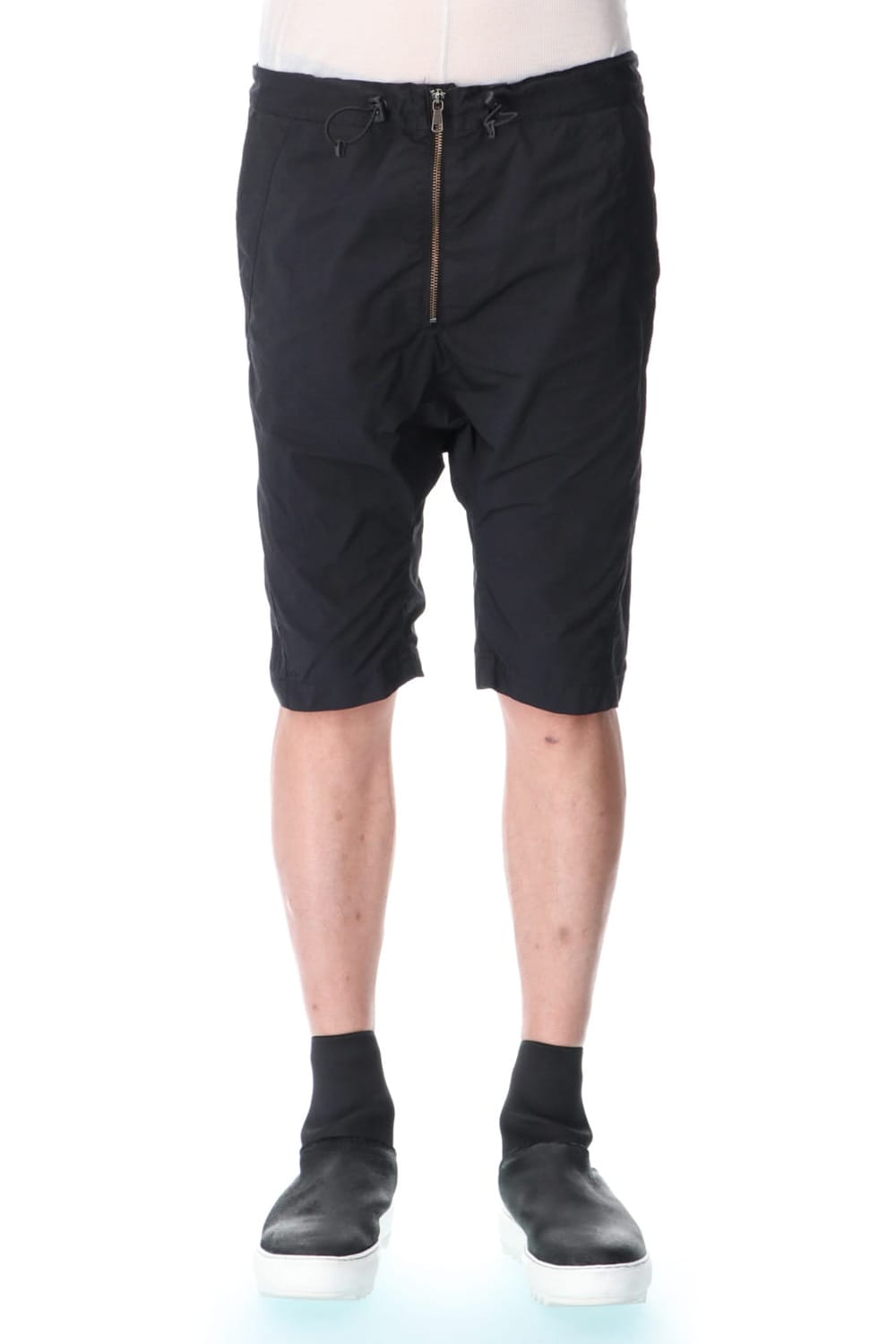 BJ moto Shorts Graphite