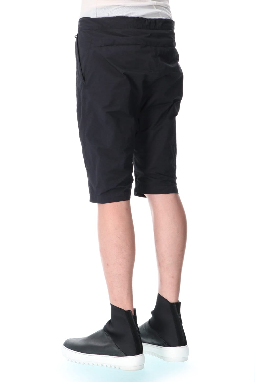 BJ moto Shorts Graphite