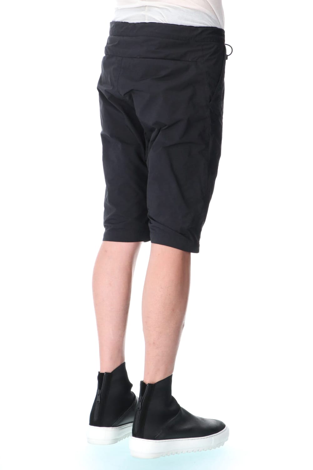 BJ moto Shorts Graphite