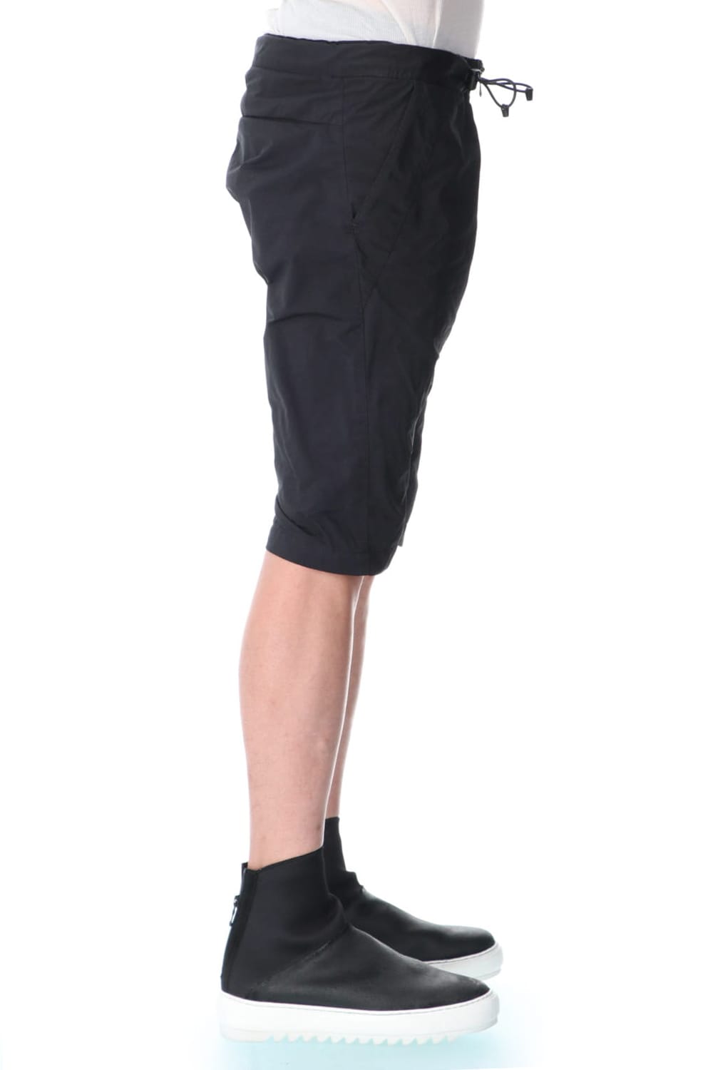 BJ moto Shorts Graphite