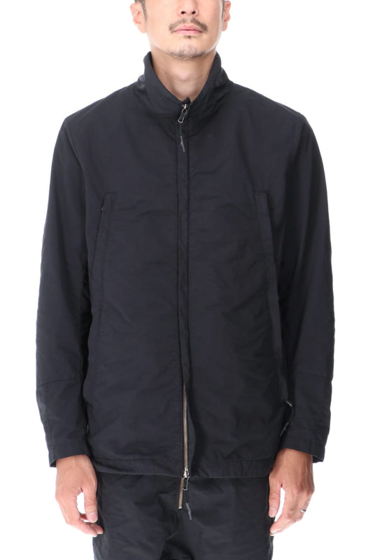 BJ Solid Blouson Graphite