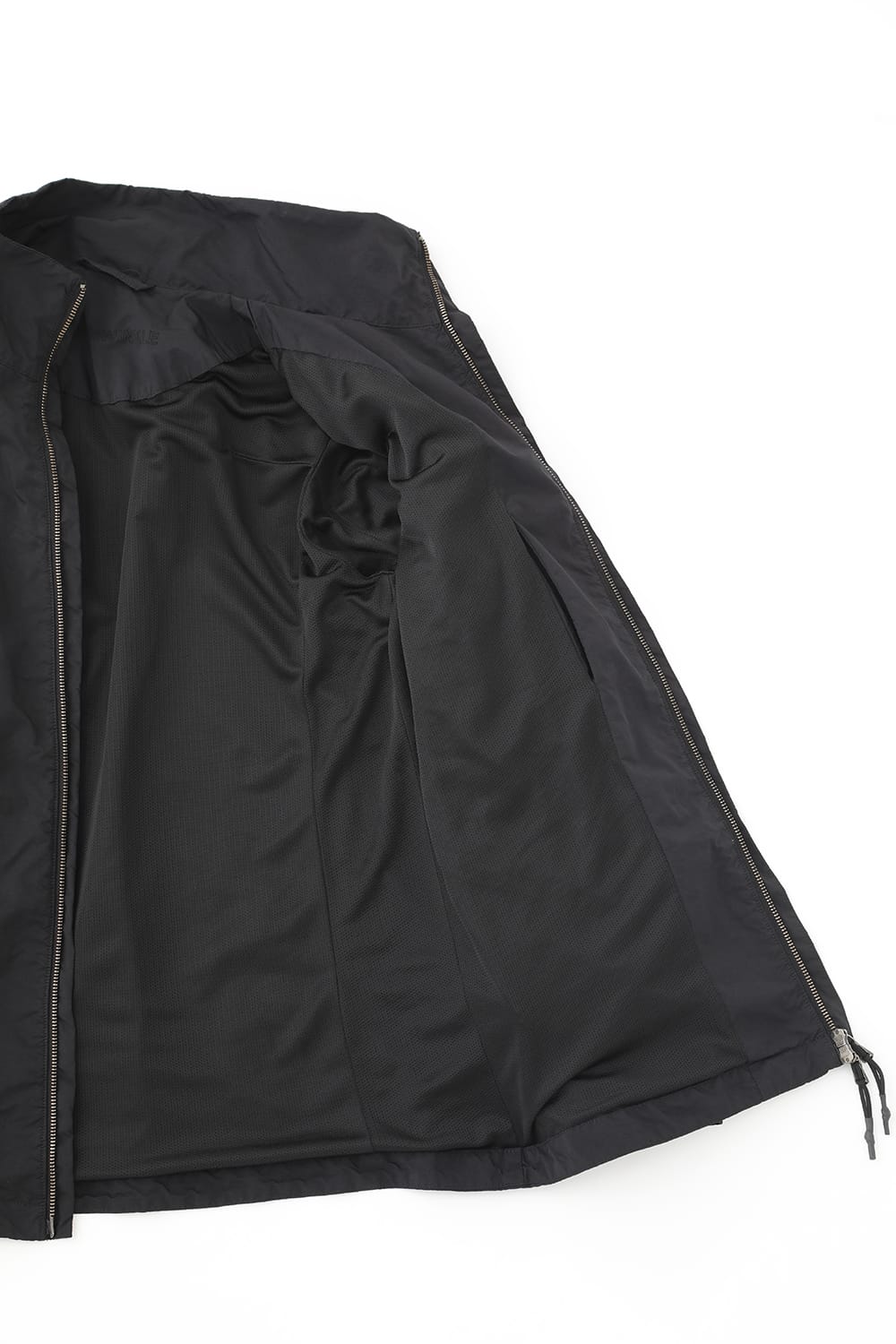 BJ Solid Blouson Graphite