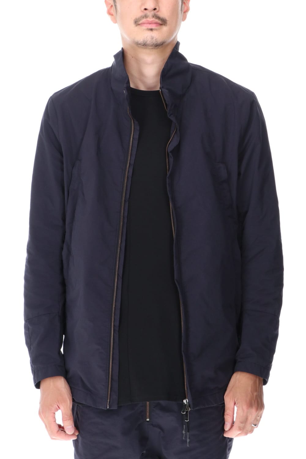 BJ Solid Blouson Nasu