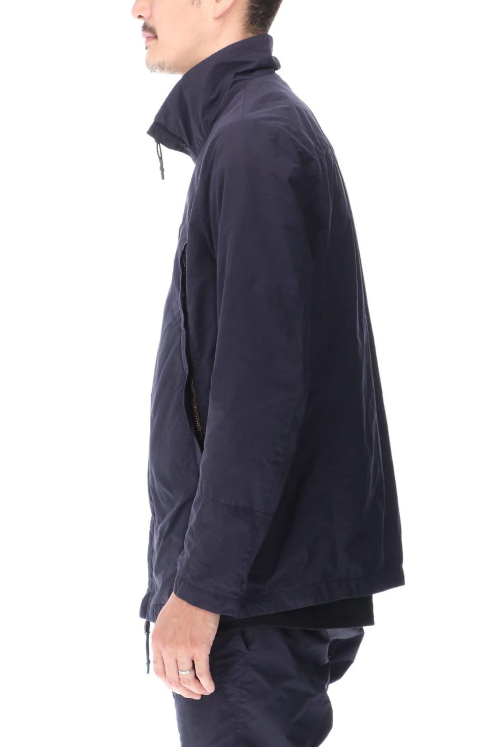 BJ Solid Blouson Nasu