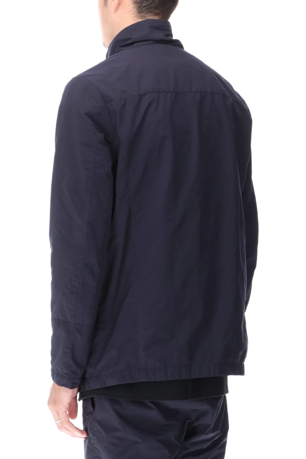 BJ Solid Blouson Nasu