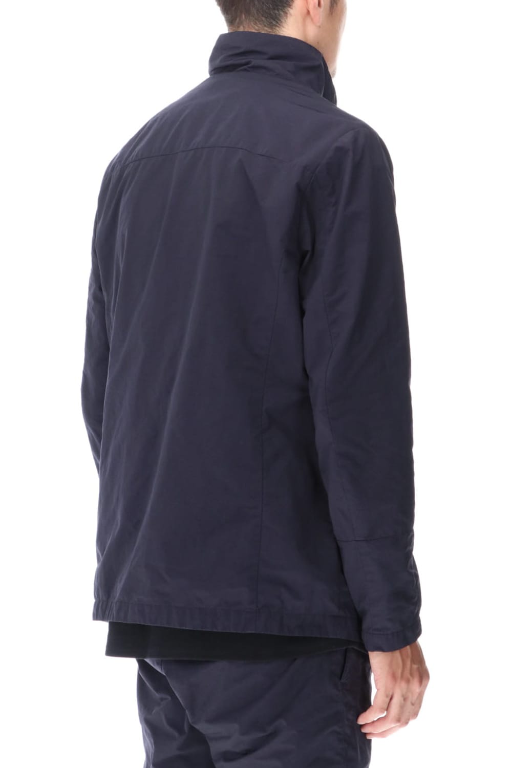 BJ Solid Blouson Nasu