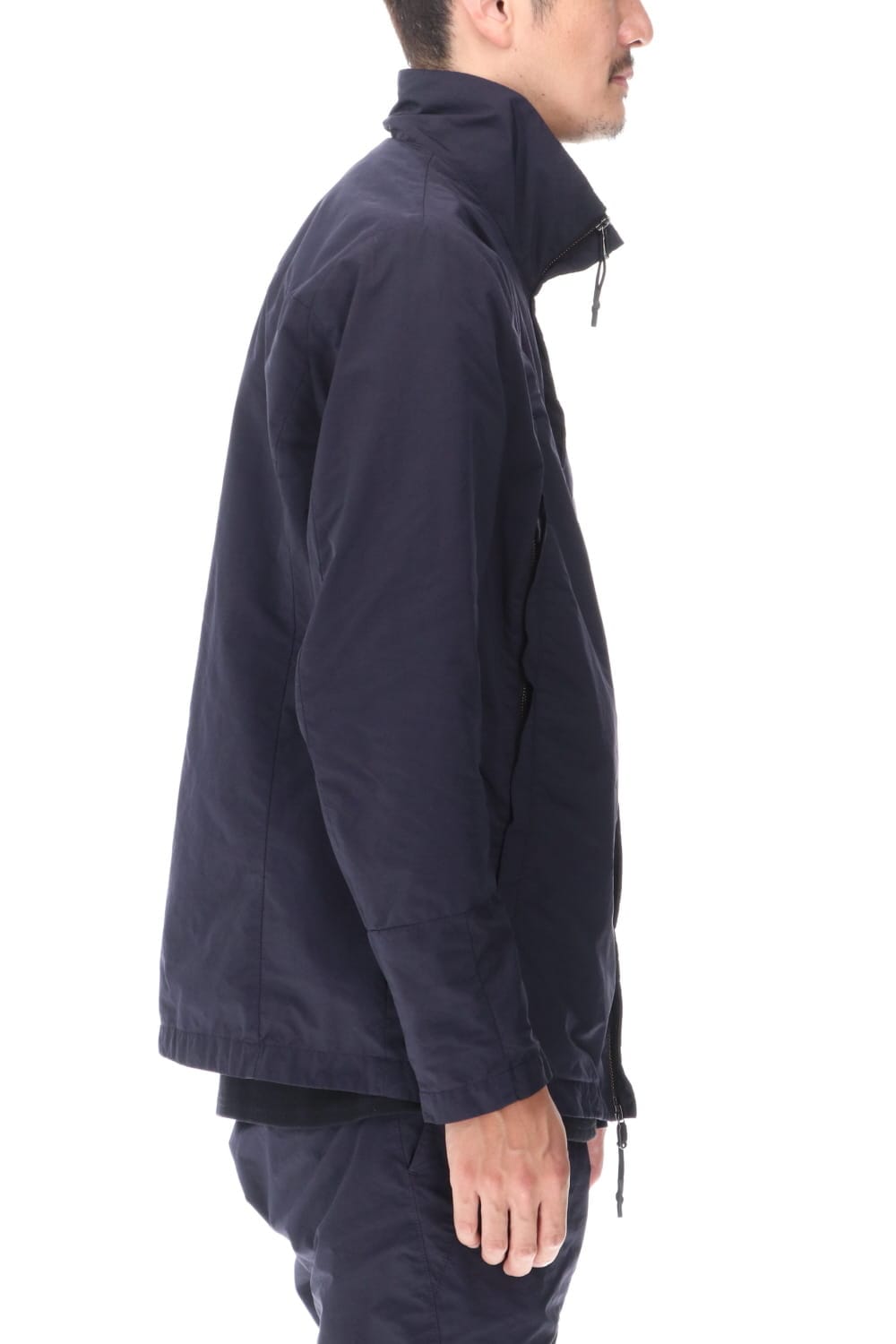 BJ Solid Blouson Nasu