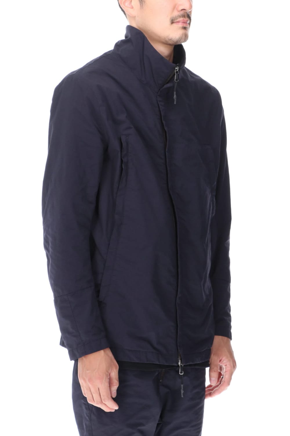 BJ Solid Blouson Nasu