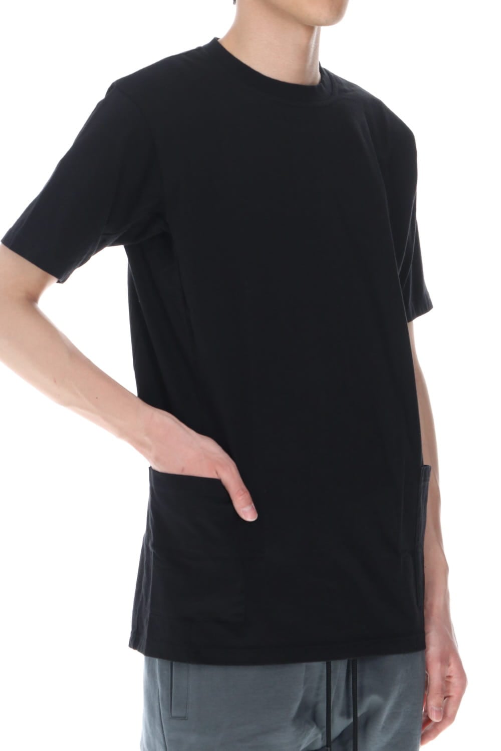 Side Pocket-T Black