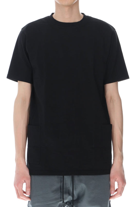 Side Pocket-T Black