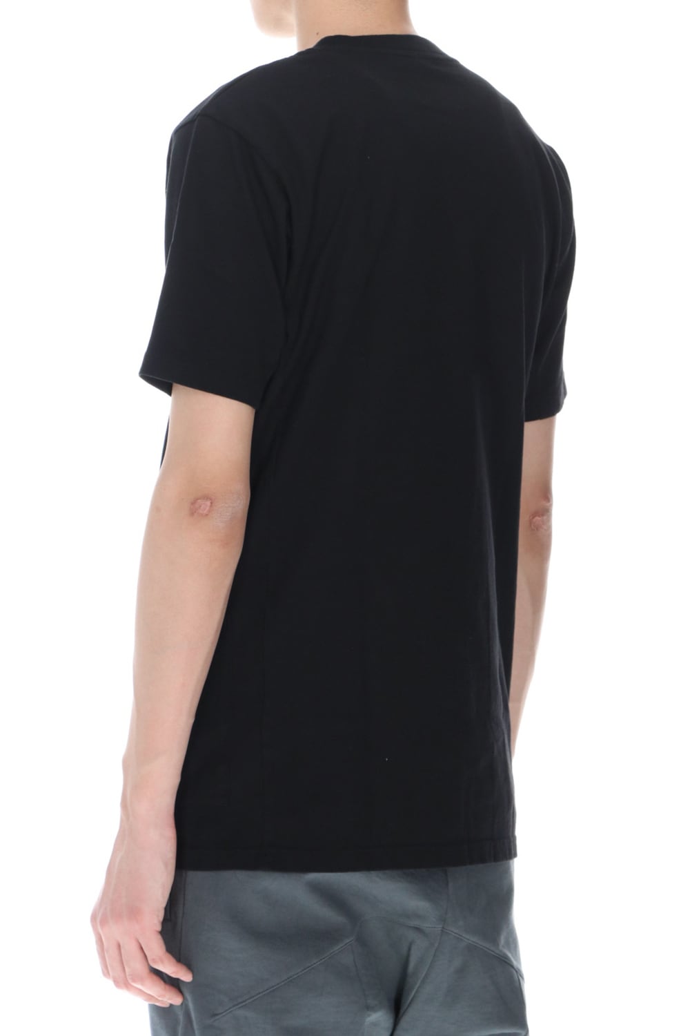 Side Pocket-T Black