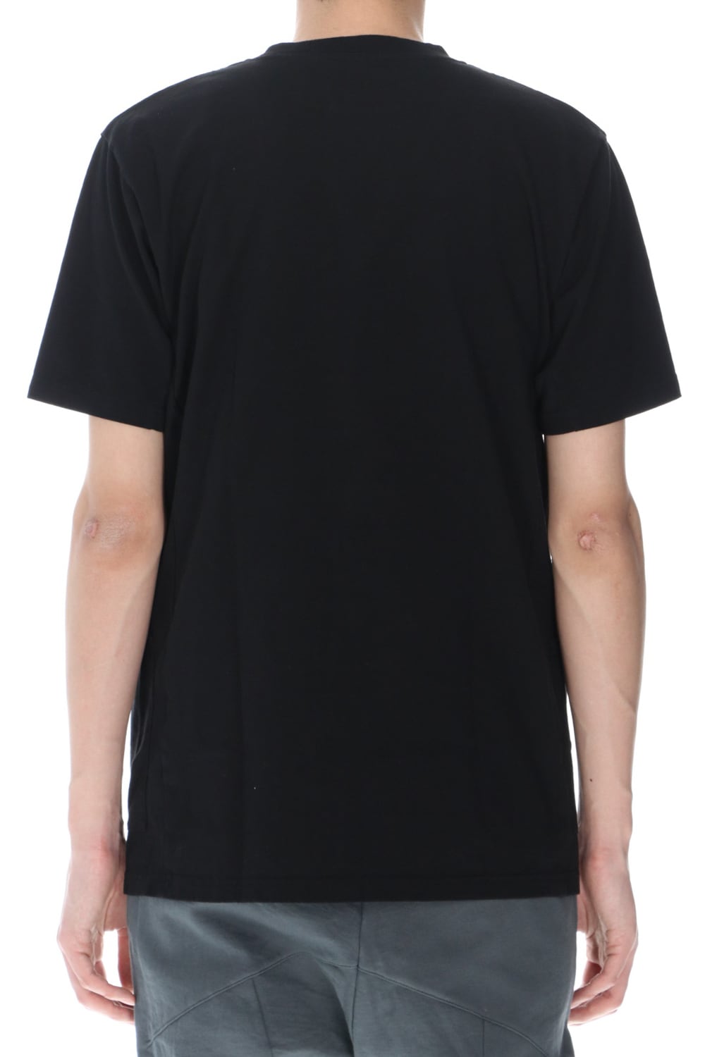 Side Pocket-T Black