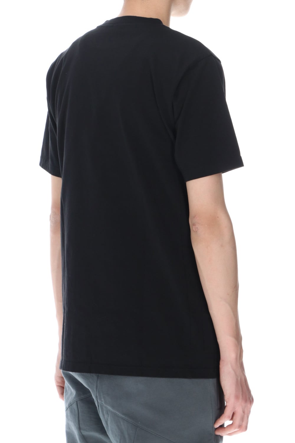 Side Pocket-T Black