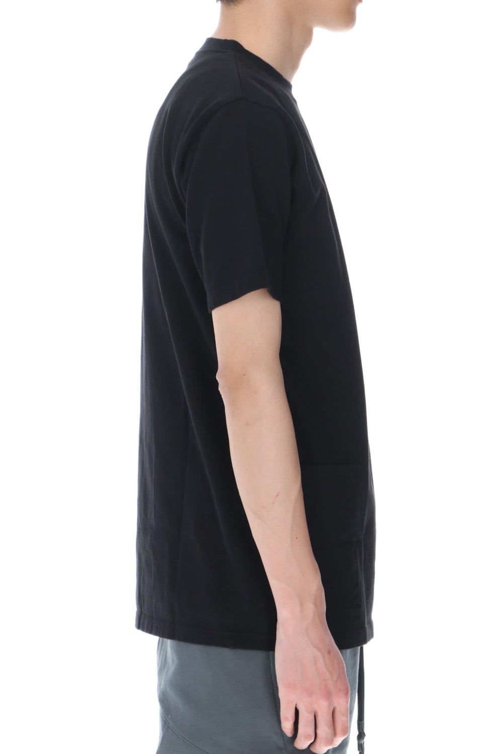 Side Pocket-T Black