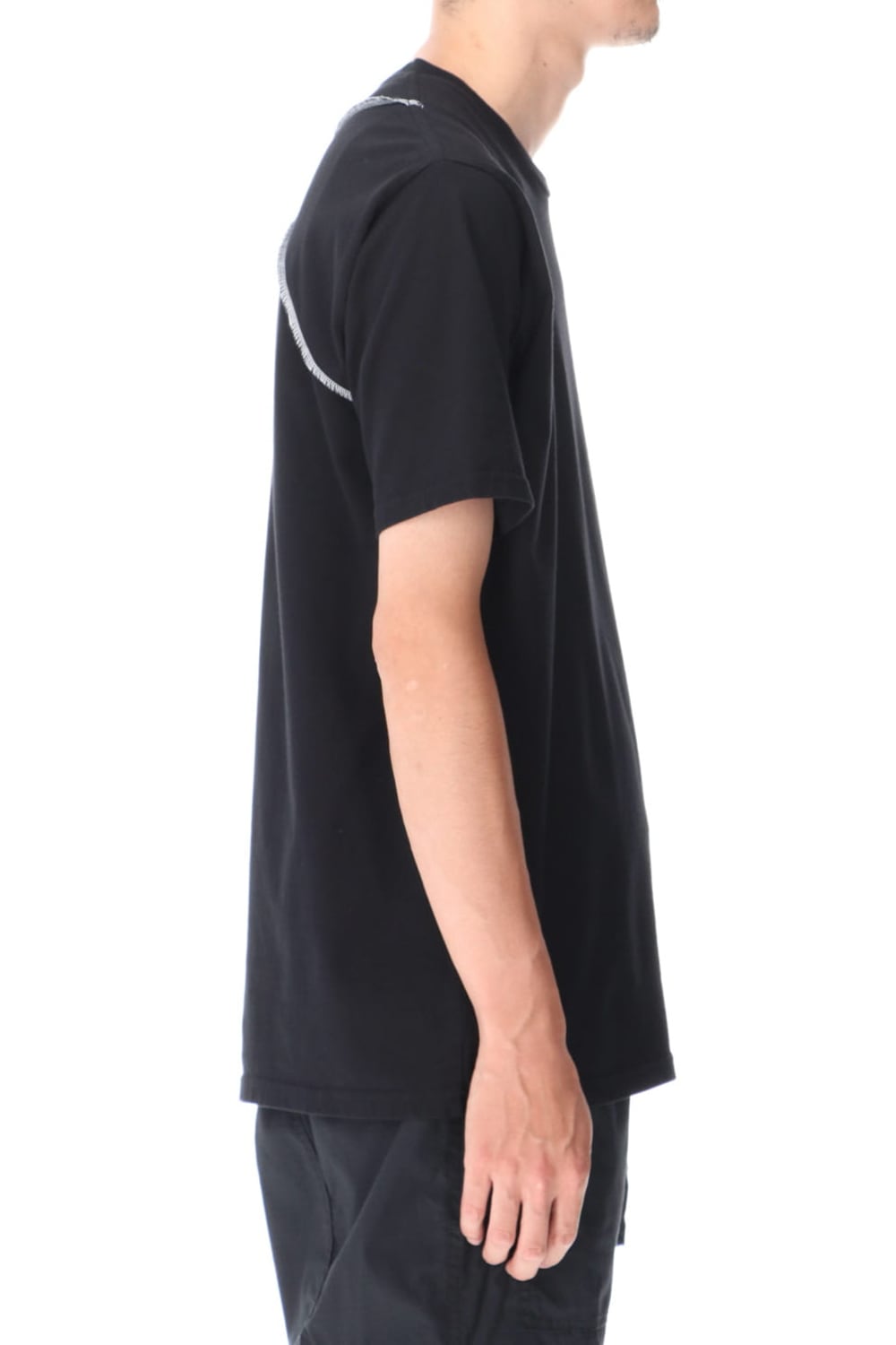 Rash Guard-T Black