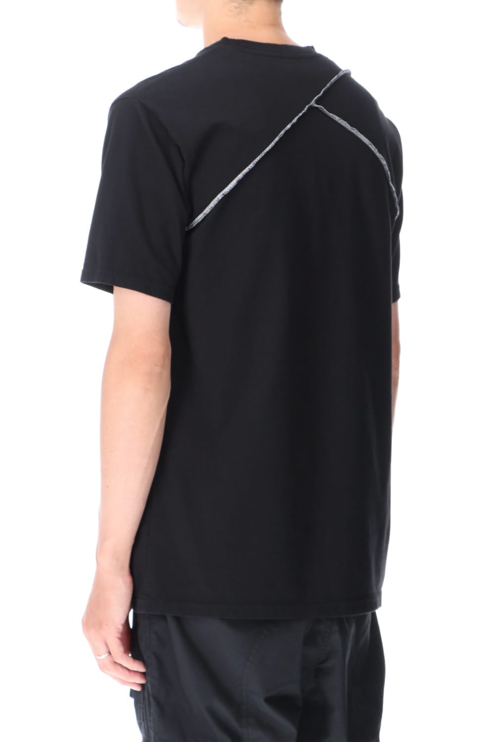 Rash Guard-T Black