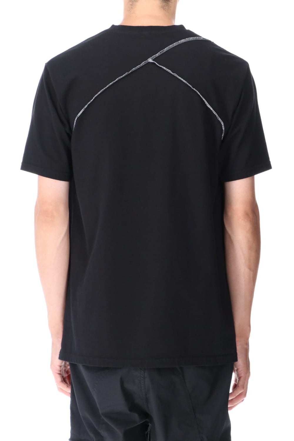 Rash Guard-T Black