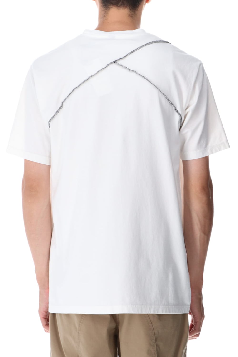 Rash Guard-T White