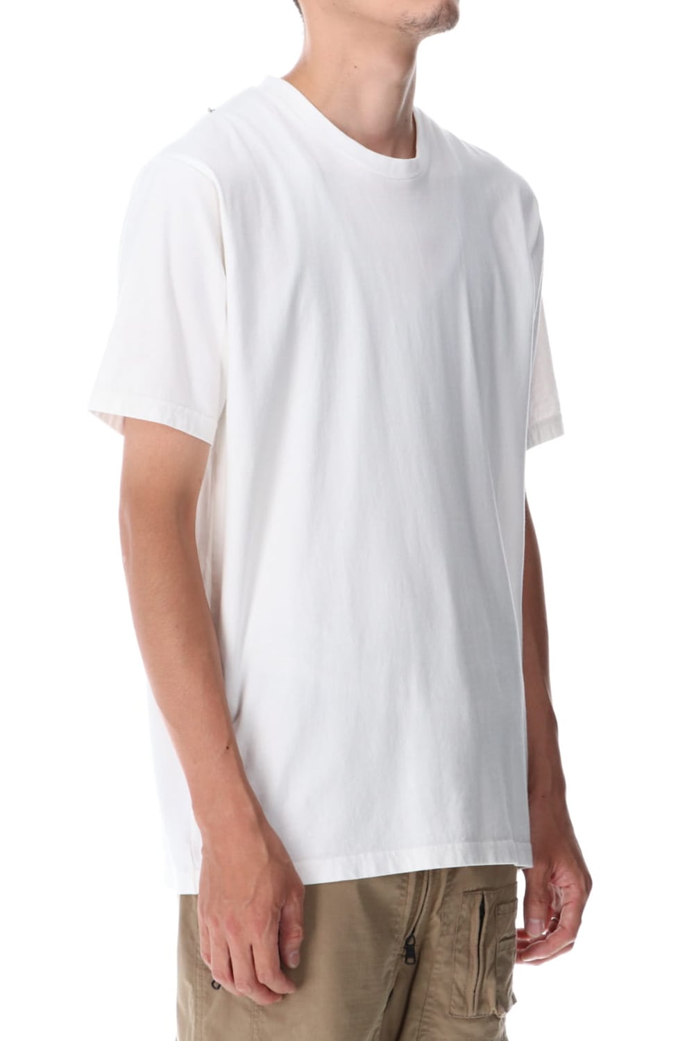 Rash Guard-T White