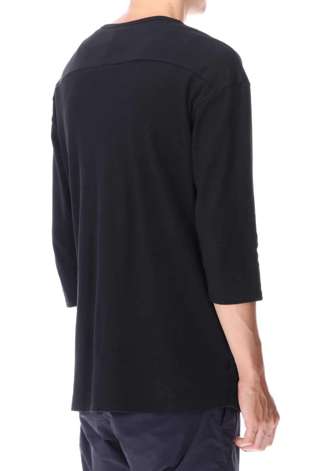 3/4 Side Pocket-T Black