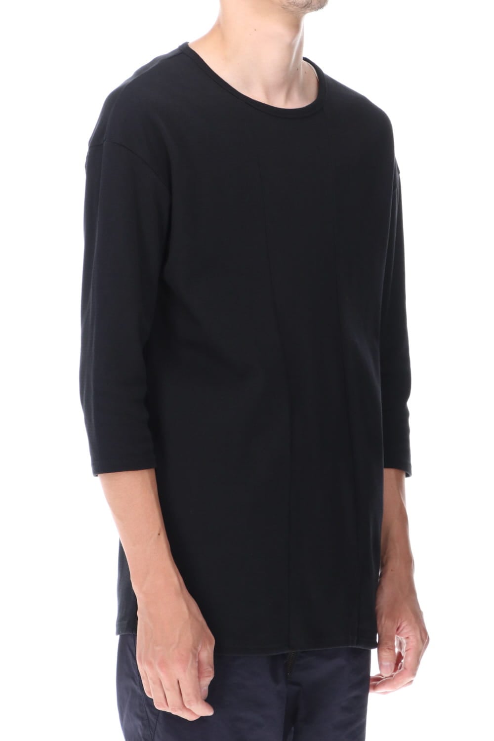 3/4 Side Pocket-T Black