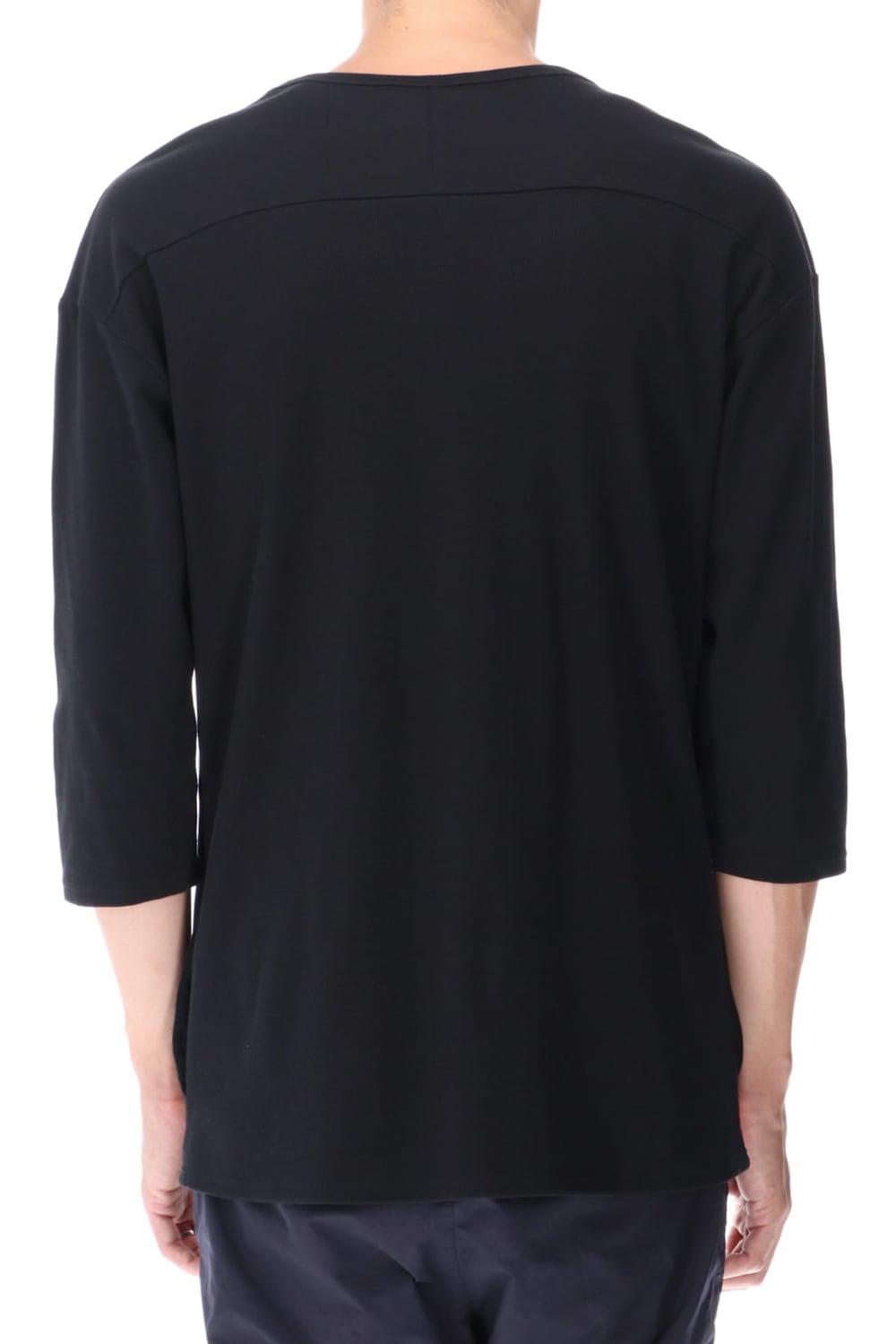 3/4 Side Pocket-T Black