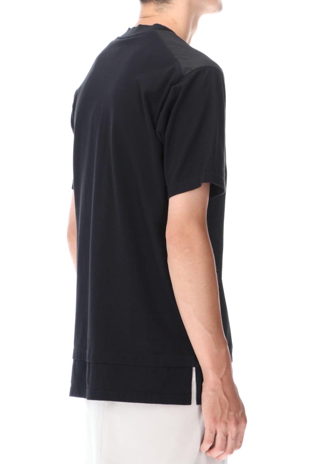 Layered-T Black