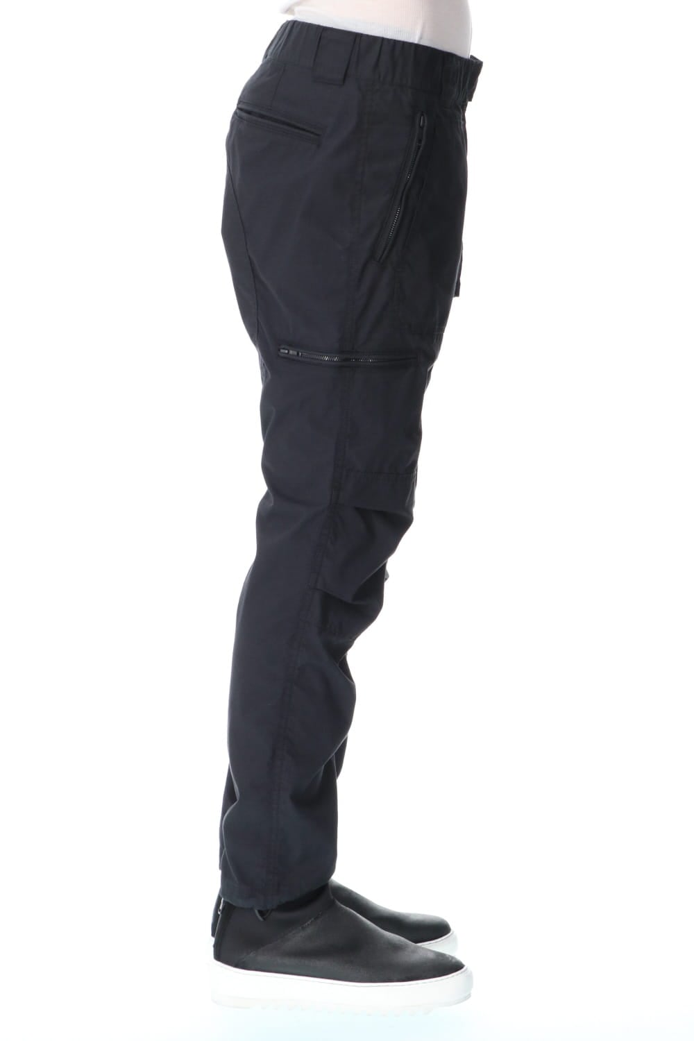 Parachute Pants Black
