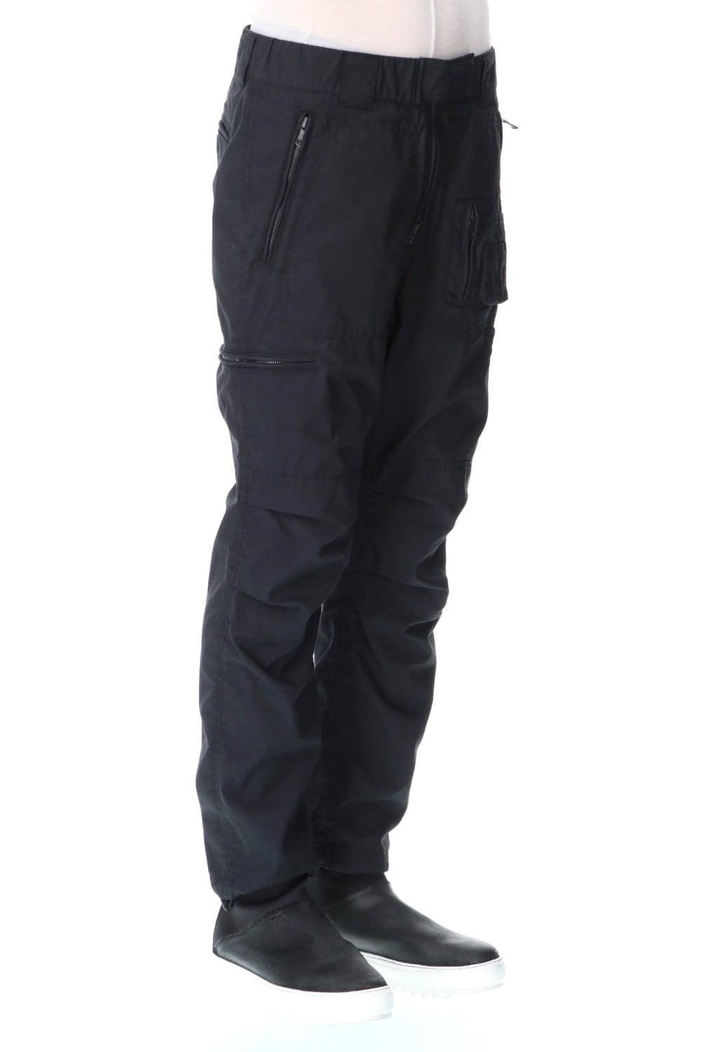 Parachute Pants Black