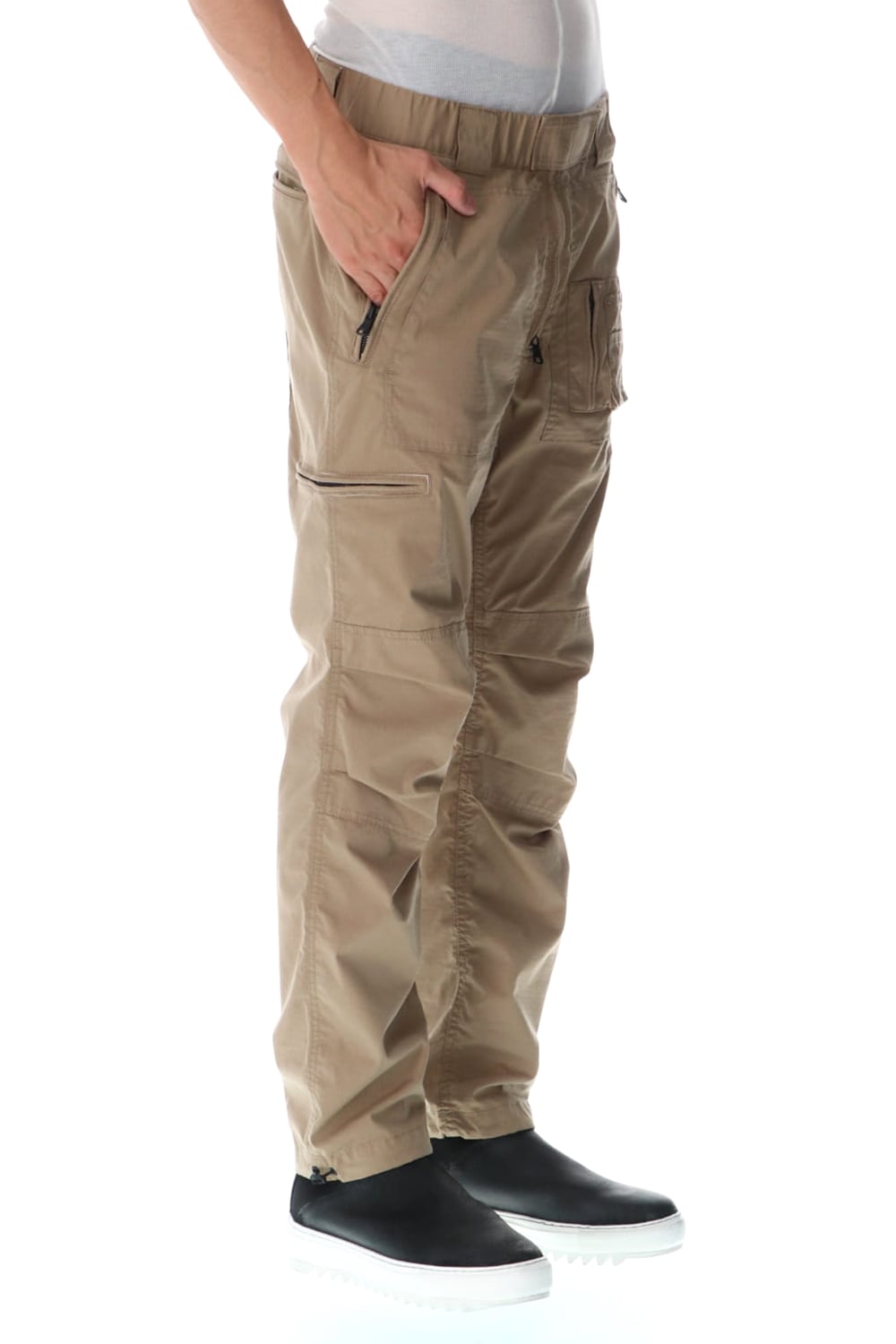 Parachute Pants Coyote