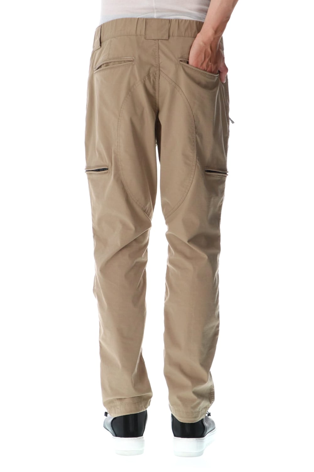 Parachute Pants Coyote