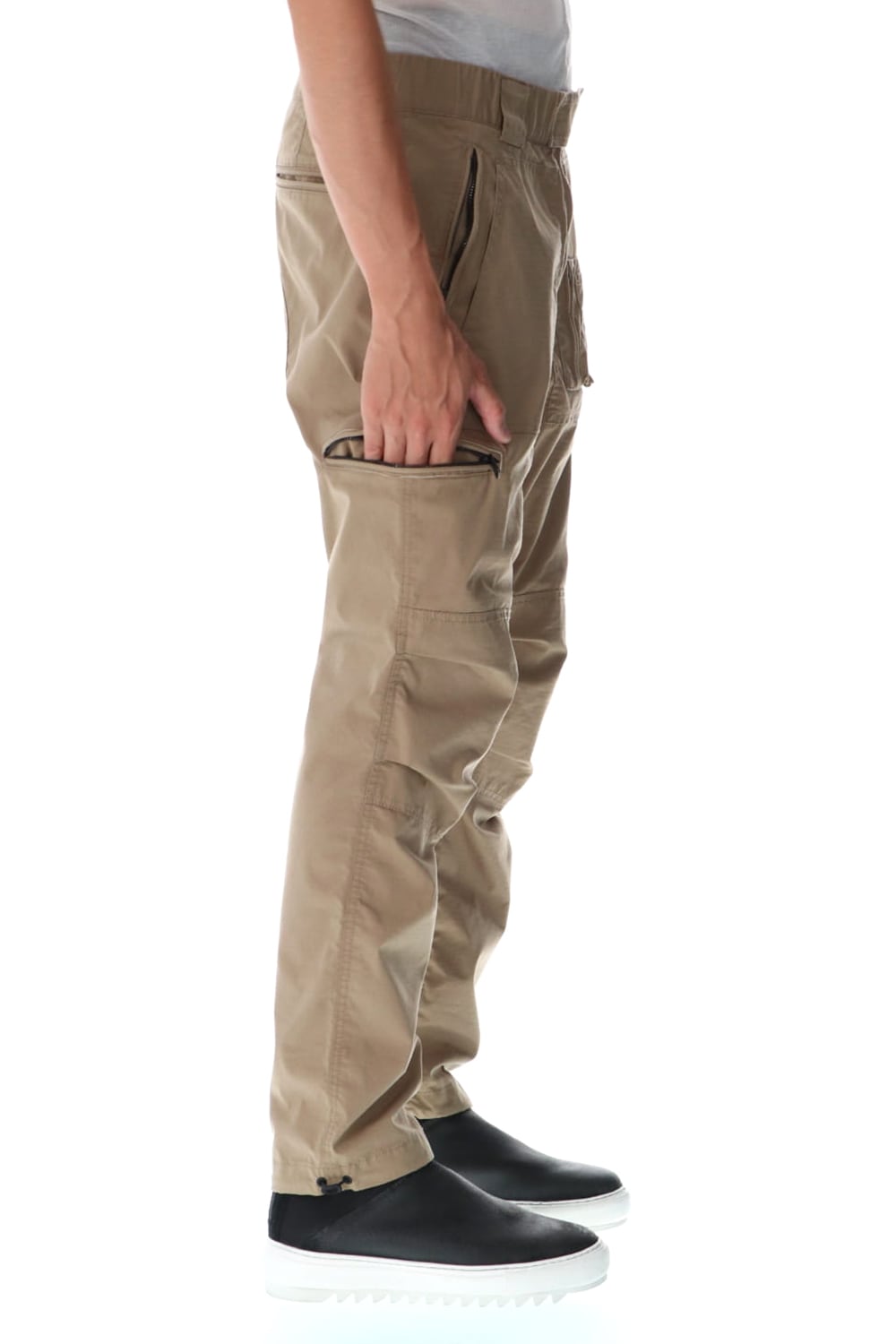 Parachute Pants Coyote