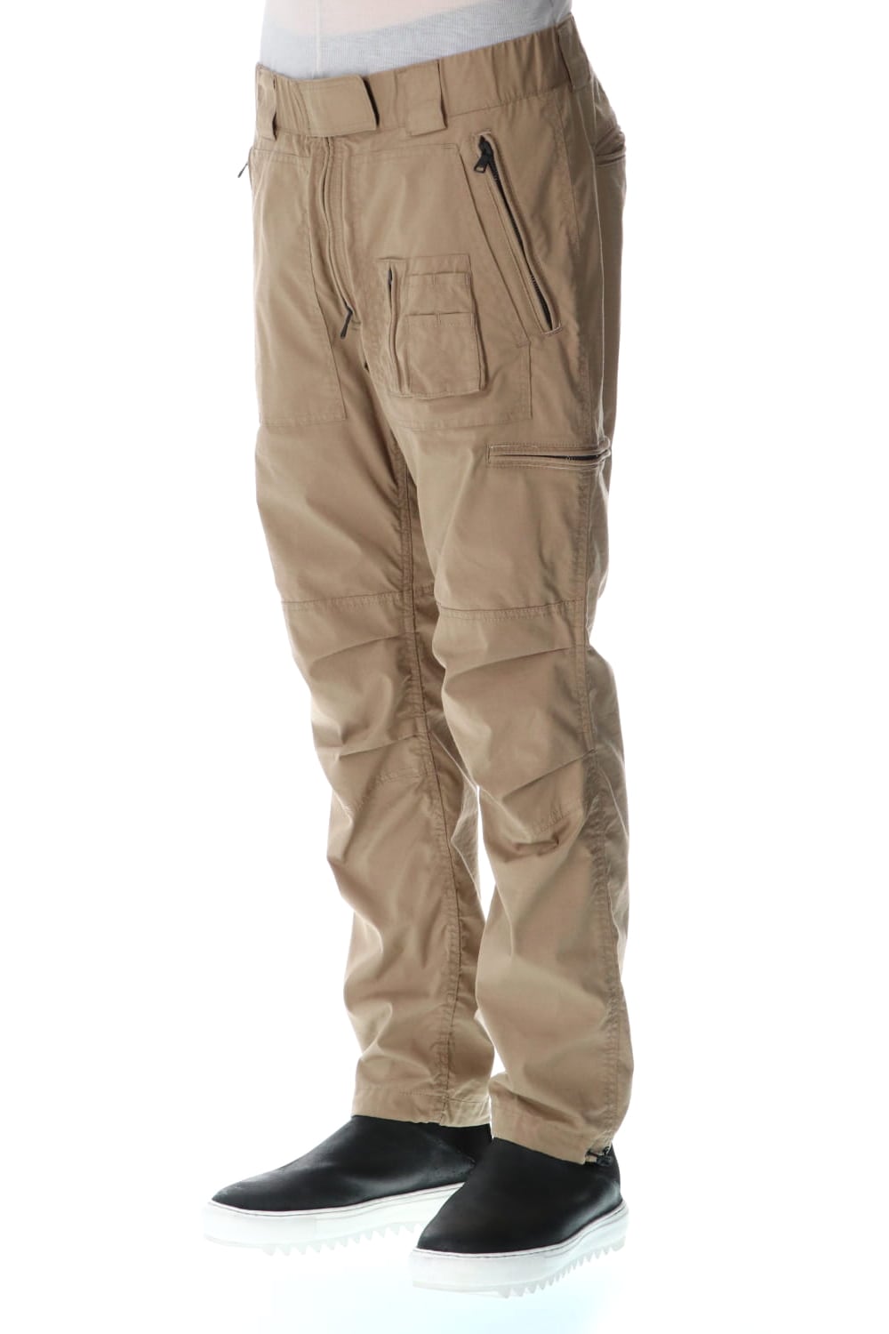 Parachute Pants Coyote
