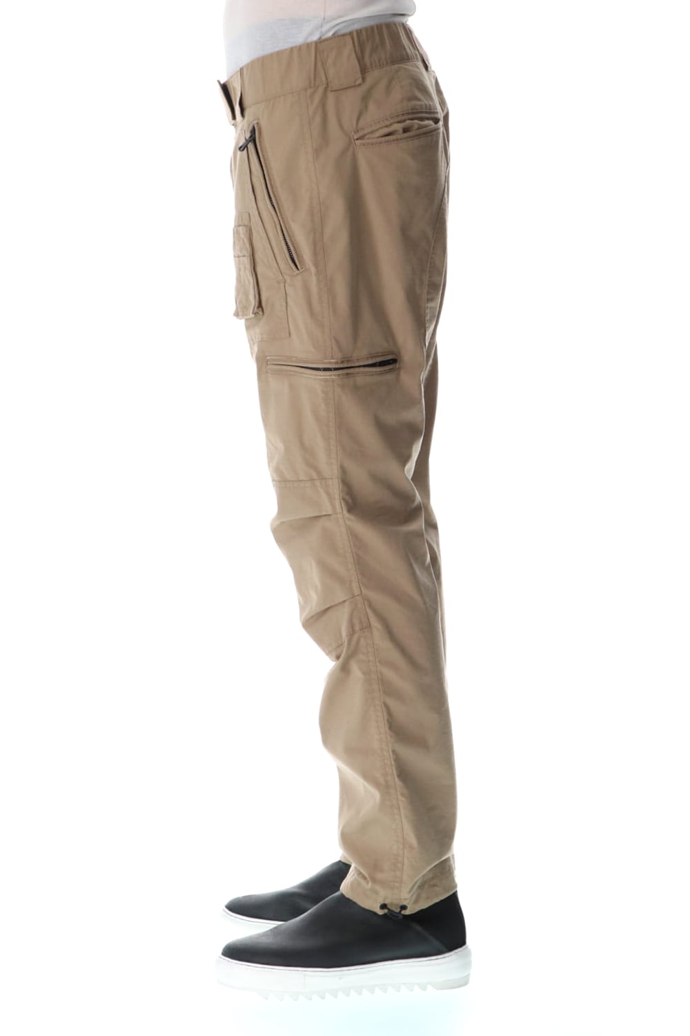 Parachute Pants Coyote